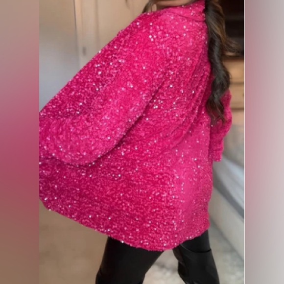 Be the star of the show in the JadyK Nastasia Blazer! - Picture 2 of 6